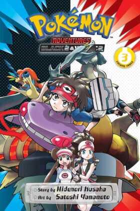 Kusaka |  Pokémon Adventures | Buch |  Sack Fachmedien