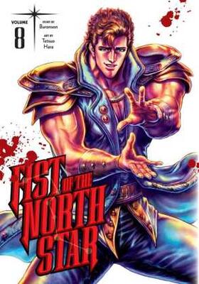 Buronson |  Fist of the North Star, Vol. 8 | Buch |  Sack Fachmedien