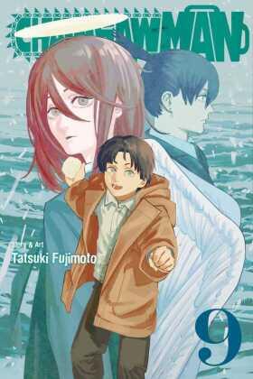 Fujimoto |  Chainsaw Man, Vol. 9 | Buch |  Sack Fachmedien