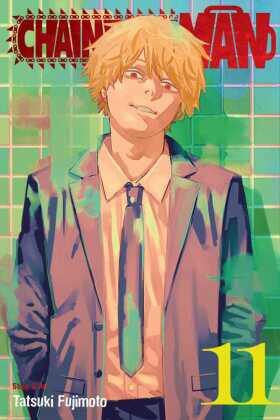 Fujimoto |  Chainsaw Man, Vol. 11 | Buch |  Sack Fachmedien