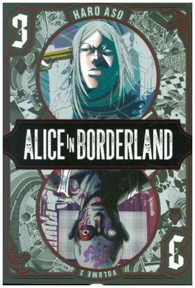 Aso |  Alice in Borderland, Vol. 3 | Buch |  Sack Fachmedien