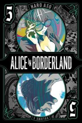 Aso |  Alice in Borderland, Vol. 5 | Buch |  Sack Fachmedien