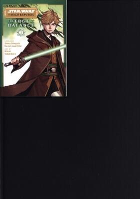 Older / Shinya |  Star Wars: The High Republic: The Edge of Balance, Vol. 2 | Buch |  Sack Fachmedien