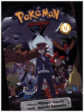 Kusaka |  Pokémon Adventures | Buch |  Sack Fachmedien
