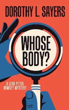 L. Sayers |  Whose Body? | eBook | Sack Fachmedien