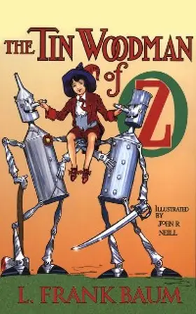 Frank Baum |  The Tin Woodman of Oz | eBook | Sack Fachmedien