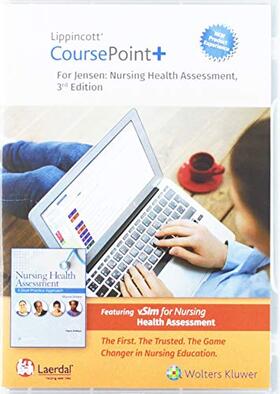 Jensen | Lippincott Coursepoint+ Enhanced for Jensen's Nursing Health Assessment: A Best Practice Approach | Buch | 978-1-975100-57-5 | sack.de