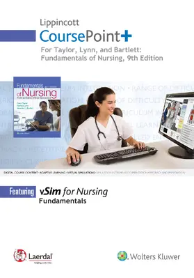 Taylor |  Lippincott Coursepoint+ for Taylor's Fundamentals of Nursing: The Art and Science of Person-Centered Nursing Care | Buch |  Sack Fachmedien