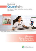 Lynn |  Lippincott Coursepoint for Taylor's Clinical Nursing Skills | Buch |  Sack Fachmedien