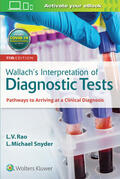 Snyder |  Wallach's Interpretation of Diagnostic Tests | Buch |  Sack Fachmedien
