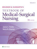  Brunner's Textbook of Medical-Surgical Nursing 14th Edition + Study Guide + Lab Handbook Package | Buch |  Sack Fachmedien