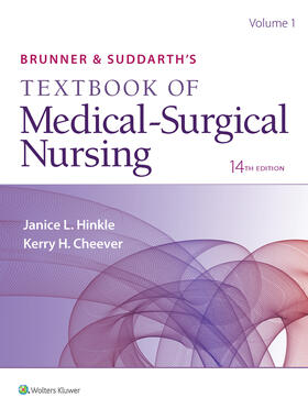 Brunner's Textbook of Medical-Surgical Nursing 14th Edition + Sg + Handbook + Clinical Handbook Package | Buch | 978-1-975105-68-6 | sack.de
