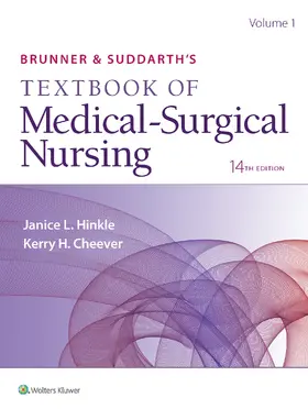  Brunner's Textbook of Medical-Surgical Nursing 14th Edition 2-Vol + Lab Handbook + Study Guide Package | Buch |  Sack Fachmedien