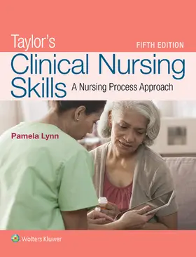Taylor: Fundamentals of Nursing 9th Edition + Lynn: Taylor's Clinical Nursing Skills, 5e + Checklists + Taylor Video Guide 36m Package | Buch | 978-1-9751-0586-0 | sack.de
