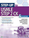Ganti / Lebowitz / Rosario |  Step-Up to USMLE Step 2 CK | Buch |  Sack Fachmedien