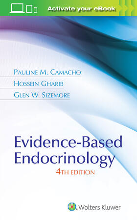 Camacho | Evidence-Based Endocrinology | Buch | 978-1-975110-84-0 | sack.de