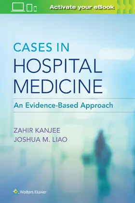 Liao / Kanjee |  Cases in Hospital Medicine | Buch |  Sack Fachmedien