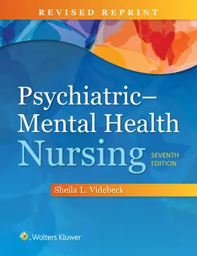 Videbeck |  Psychiatric Mental Health Nursing | Buch |  Sack Fachmedien