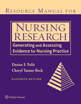 Polit / Beck |  Resource Manual for Nursing Research | Buch |  Sack Fachmedien