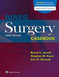Jarrell / Kavic / Strauch |  Jarrell, B: NMS Surgery Casebook | Buch |  Sack Fachmedien
