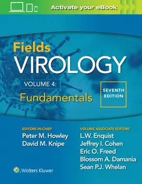Howley / Knipe / Enquist |  Fields Virology Volume 4: Fundamentals | Buch |  Sack Fachmedien