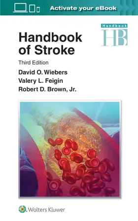 Wiebers / Feigin / Brown |  Handbook of Stroke | Buch |  Sack Fachmedien