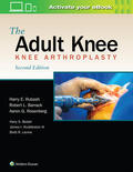 Rubash |  Rubash, H: Adult Knee | Buch |  Sack Fachmedien