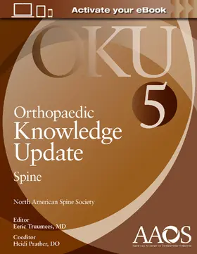 Truumees / Prather |  Orthopaedic Knowledge Update: Spine 5 | Buch |  Sack Fachmedien