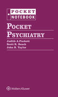Taylor / Puckett / Beach |  Pocket Psychiatry | Buch |  Sack Fachmedien