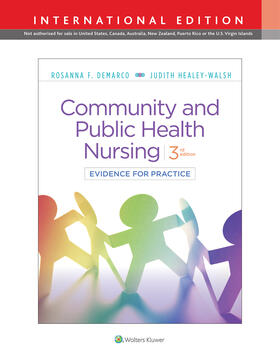 DeMarco / Healey-Walsh | DeMarco, R: Community & Public Health Nursing | Buch | 978-1-975118-81-5 | sack.de