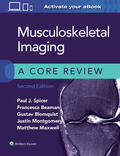 Beaman / Spicer / Blomquist |  Musculoskeletal Imaging: A Core Review | Buch |  Sack Fachmedien