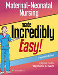 Evans |  Maternal-Neonatal Nursing Made Incredibly Easy | Buch |  Sack Fachmedien