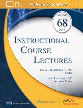 Huddleston |  Instructional Course Lectures, Volume 68 | Buch |  Sack Fachmedien