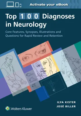 Kister / Biller |  Top 100 Diagnoses in Neurology | Buch |  Sack Fachmedien