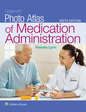 Lynn | Lippincott Photo Atlas of Medication Administration | Buch | 978-1-975121-36-5 | sack.de