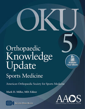 Miller |  ORTH KNOWLEDGE UPDATE SPORTS MED 5 PB | Buch |  Sack Fachmedien