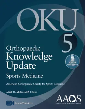 Miller |  ORTH KNOWLEDGE UPDATE SPORTS MED 5 PB | Buch |  Sack Fachmedien