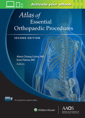 Colvin / Flatow |  Atlas of Essential Orthopaedic Procedures | Buch |  Sack Fachmedien