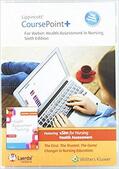 Weber / Kelley |  Lippincott Coursepoint+ Enhanced for Weber's Health Assessment in Nursing | Buch |  Sack Fachmedien
