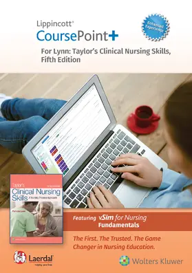 Lynn |  Lippincott Coursepoint+ Enhanced for Lynn: Taylor's Clinical Nursing Skills: A Nursing Process Approach | Buch |  Sack Fachmedien