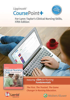 Lynn | Lippincott Coursepoint+ Enhanced for Lynn: Taylor's Clinical Nursing Skills: A Nursing Process Approach | Buch | 978-1-975135-36-2 | sack.de