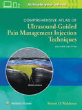 Waldman |  Comprehensive Atlas of Ultrasound-Guided Pain Management Injection Techniques | Buch |  Sack Fachmedien