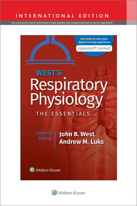 Luks / West | West's Respiratory Physiology | Buch | 978-1-975139-26-1 | sack.de