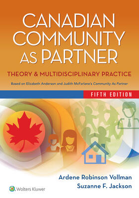 Vollman / Jackson | Vollman: Canadian Community As Partner | Buch | 978-1-975141-37-0 | sack.de