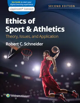 Schneider |  Ethics of Sport and Athletics | Buch |  Sack Fachmedien