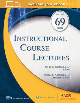 Lieberman / Khanuja |  Instructional Course Lectures, Volume 69: Print + Ebook with Multimedia | Buch |  Sack Fachmedien
