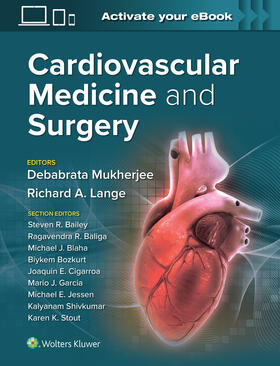 Bozkurt / Mukherjee / Bailey |  Cardiovascular Medicine and Surgery | Buch |  Sack Fachmedien