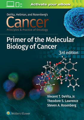 Rosenberg / DeVita / Lawrence | Cancer: Principles and Practice of Oncology Primer of Molecular Biology in Cancer | Buch | 978-1-975149-11-6 | sack.de