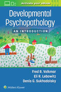 Volkmar / Lebowitz / Sukhodolsky |  Volkmar, F: Developmental Psychopathology | Buch |  Sack Fachmedien