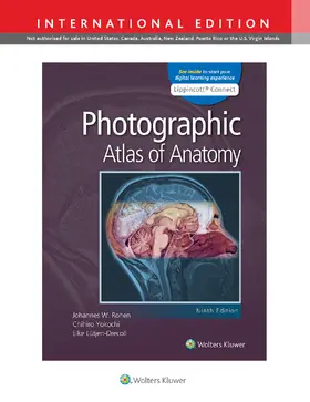 Rohen / Yokochi / Lütjen-Drecoll |  Photographic Atlas of Anatomy, International Edition | Buch |  Sack Fachmedien